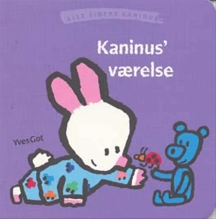 Kaninus´ værelse af Yves Got