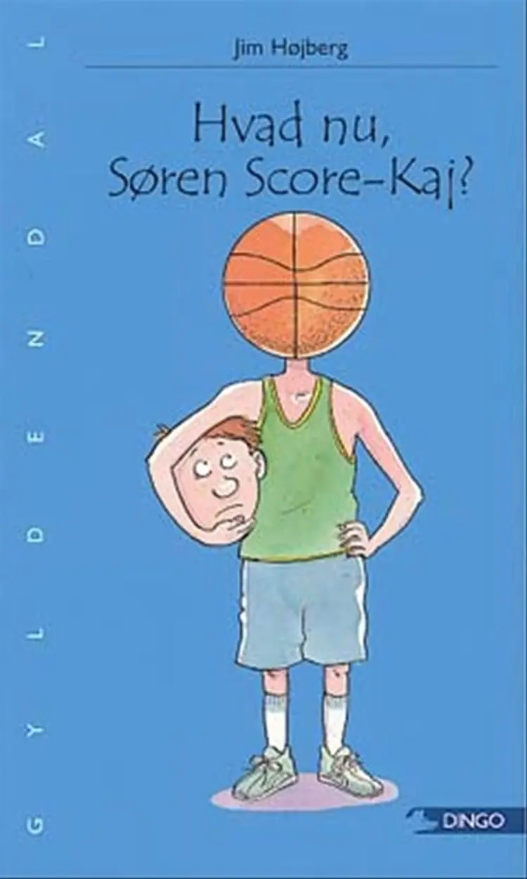 Hvad nu, Søren Score-Kaj af Jim Højberg