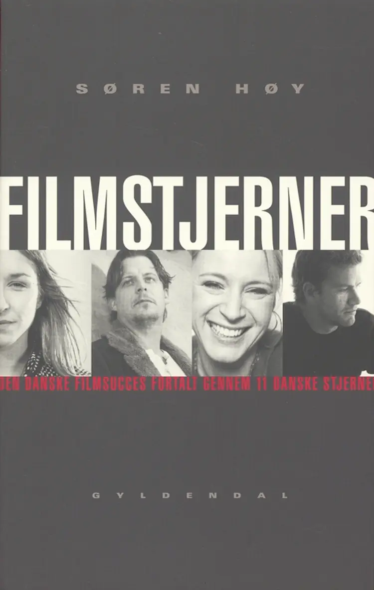 Filmstjerner af Søren Høy