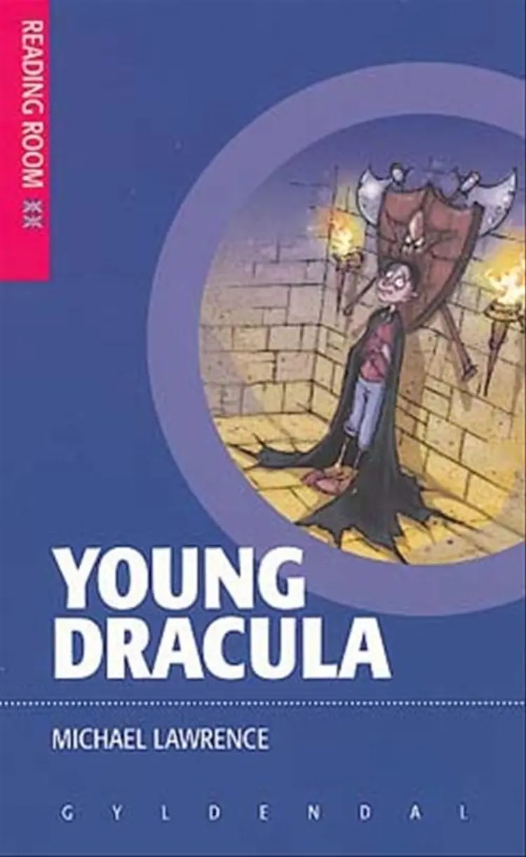 Young Dracula af Michael Lawrence