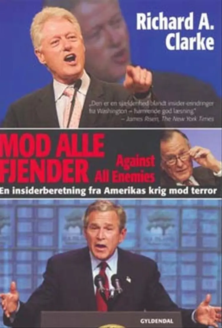 Mod alle fjender af Richard A. Clarke