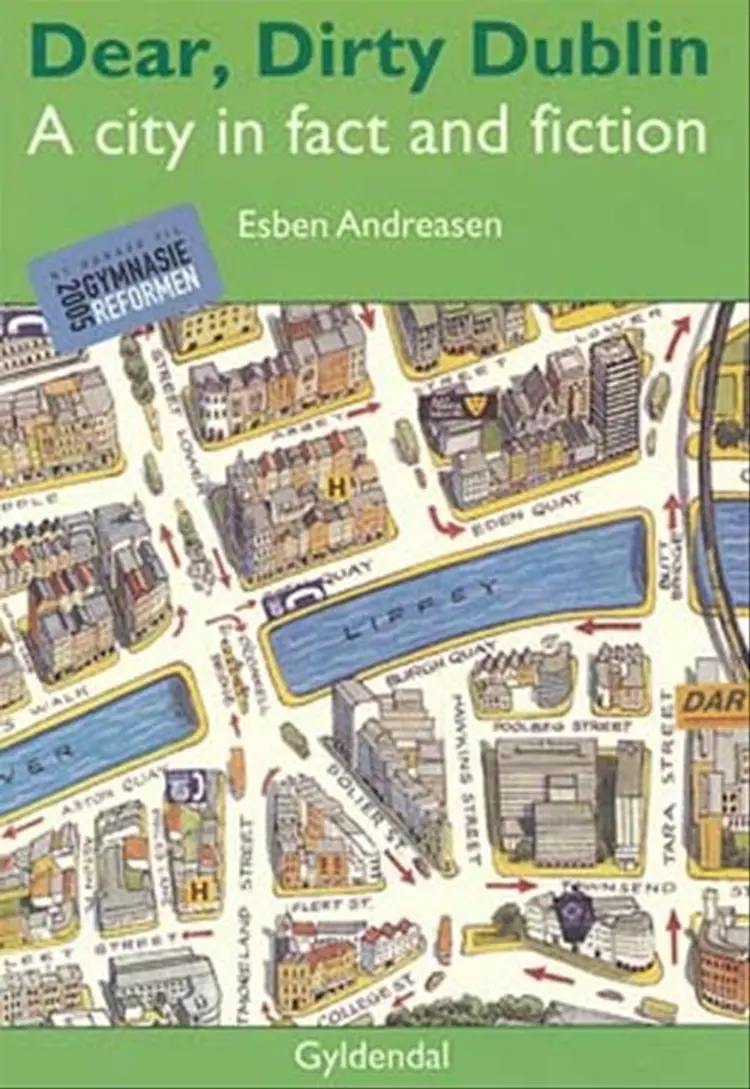 Dear, dirty Dublin af Esben Andreasen