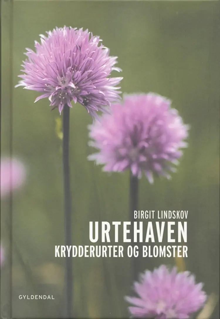 Urtehaven af Birgit Lindskov