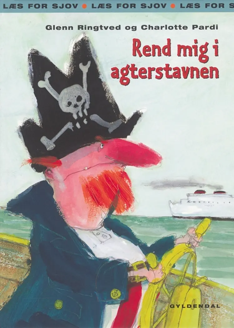 Rend mig i agterstavnen af Glenn Ringtved