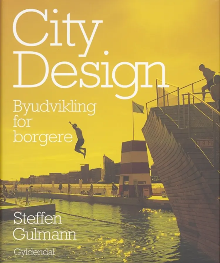 CityDesign af Steffen Gulmann