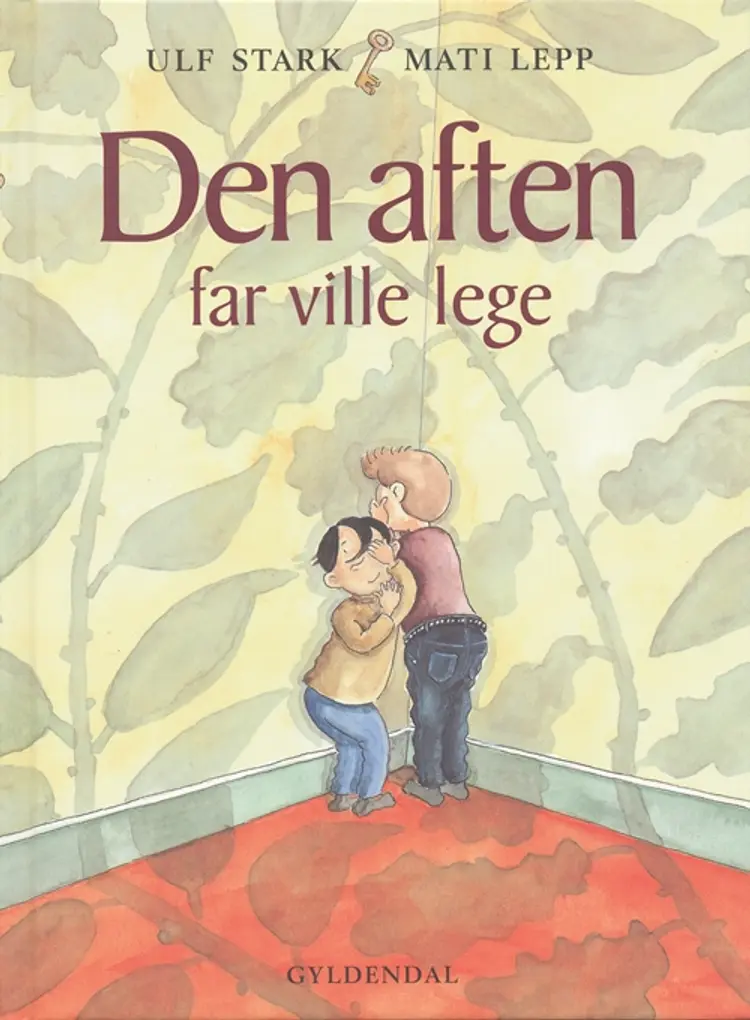 Den aften far ville lege af Ulf Stark