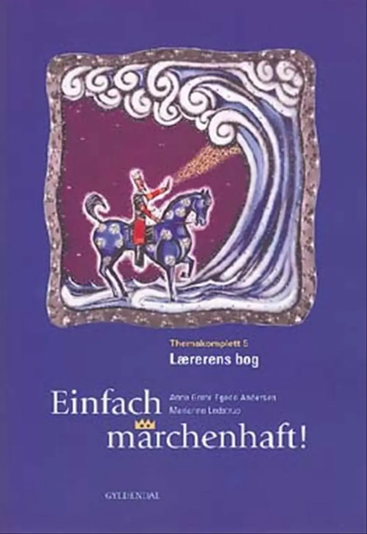 Einfach märchenhaft! af Marianne Ledstrup