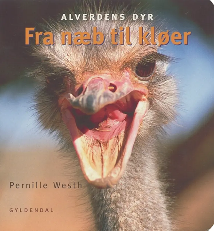 Fra næb til kløer af Pernille Westh