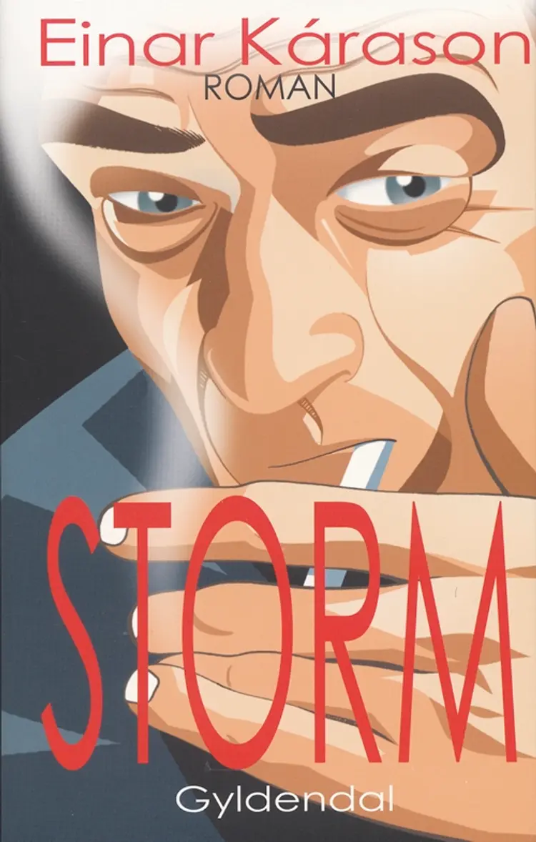 Storm af Einar Kárason