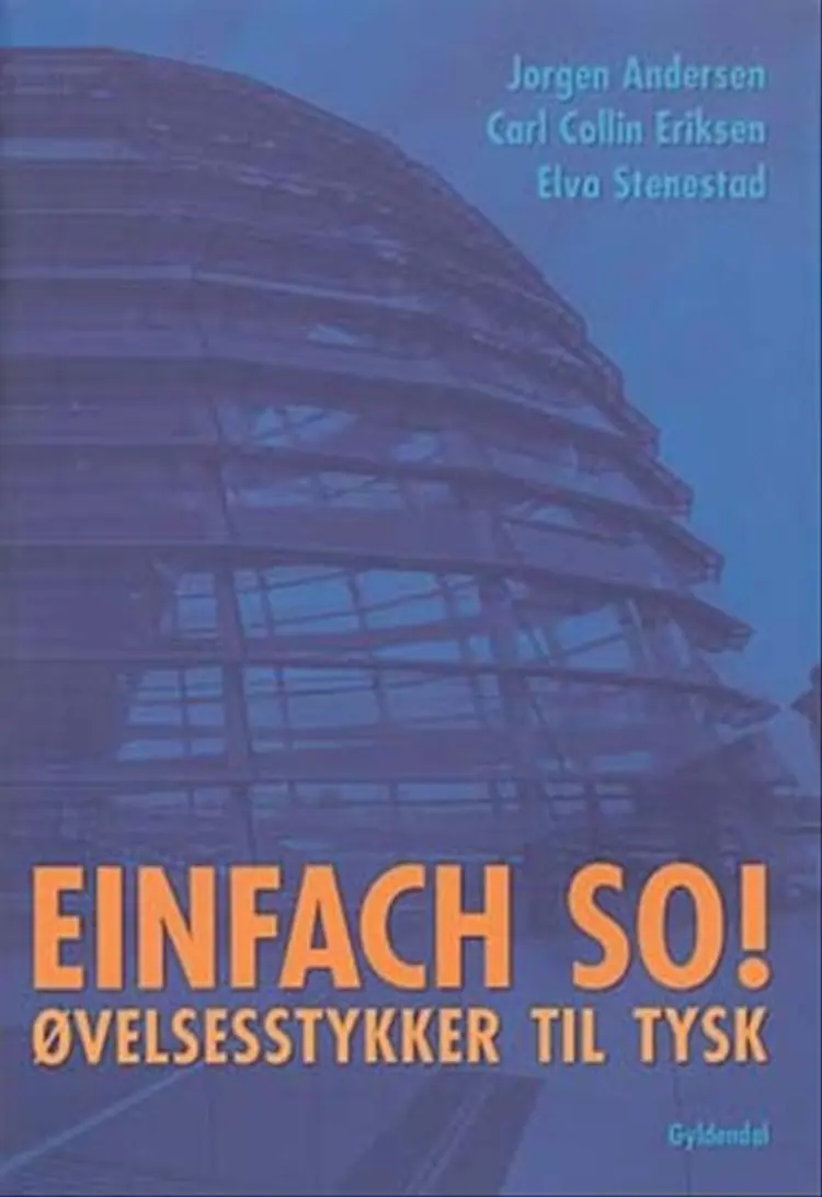 Einfach so! af Jørgen Andersen
