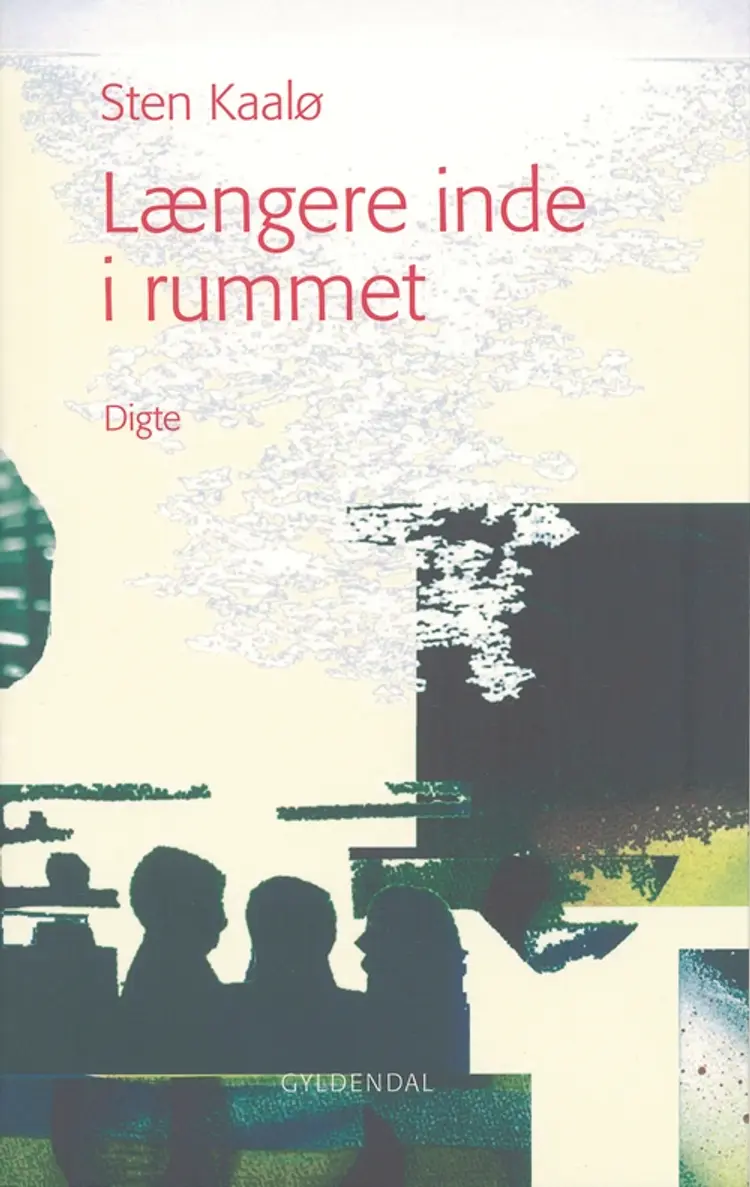 Længere inde i rummet af Sten Kaalø