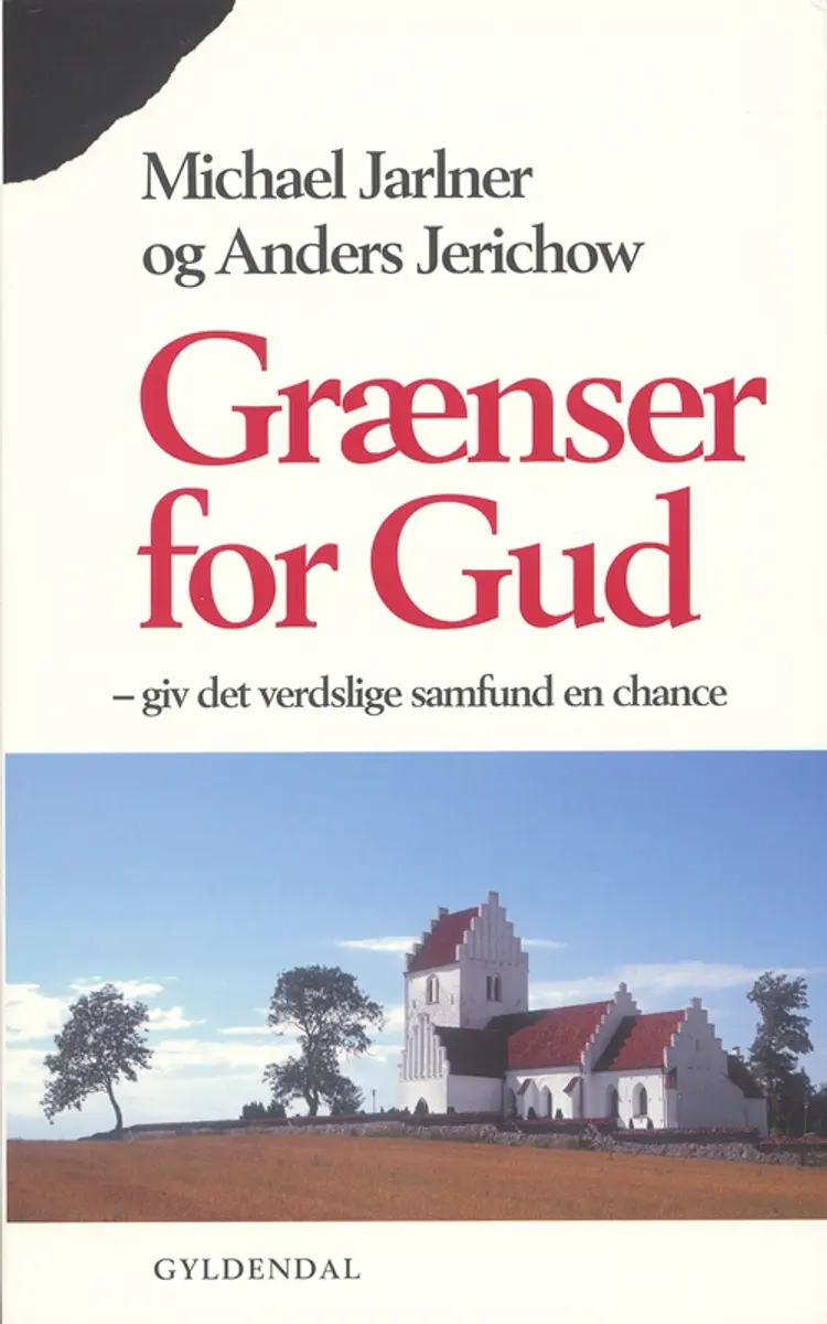 Grænser for Gud af Anders Jerichow