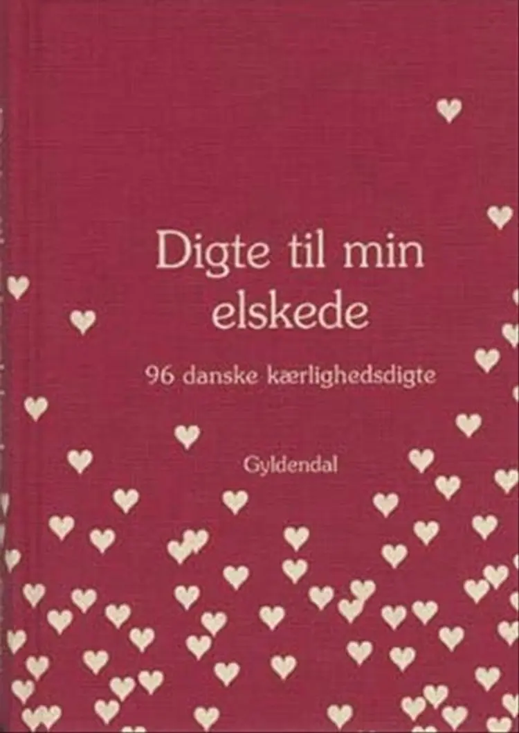 Digte til min elskede af H.C. Andersen