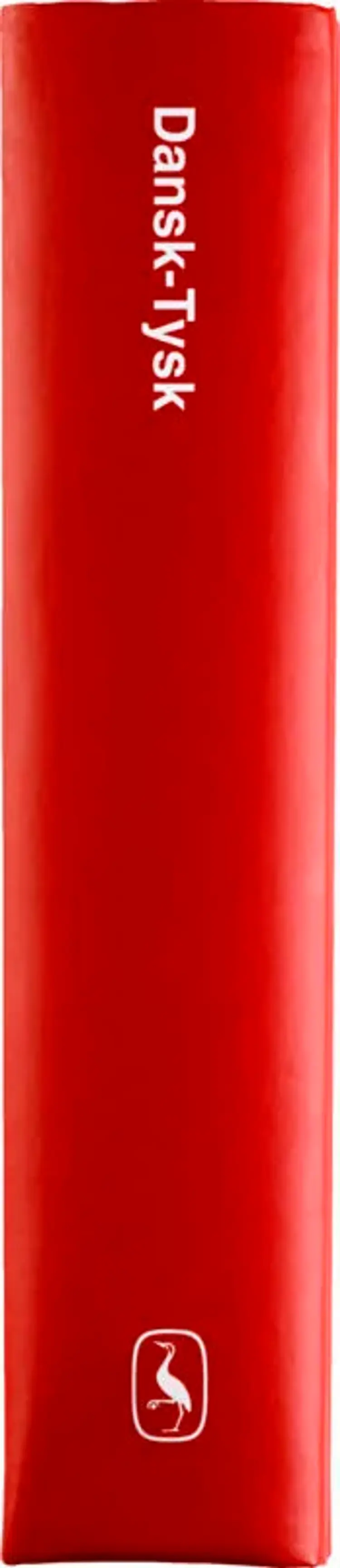 Dansk-tysk ordbog af Egon Bork