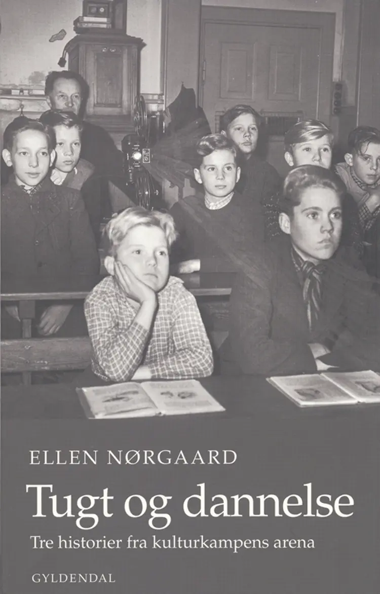 Tugt og dannelse af Ellen Nørgaard