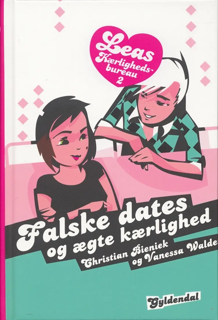 Falske dates og ægte kærlighed af Christian Bieniek