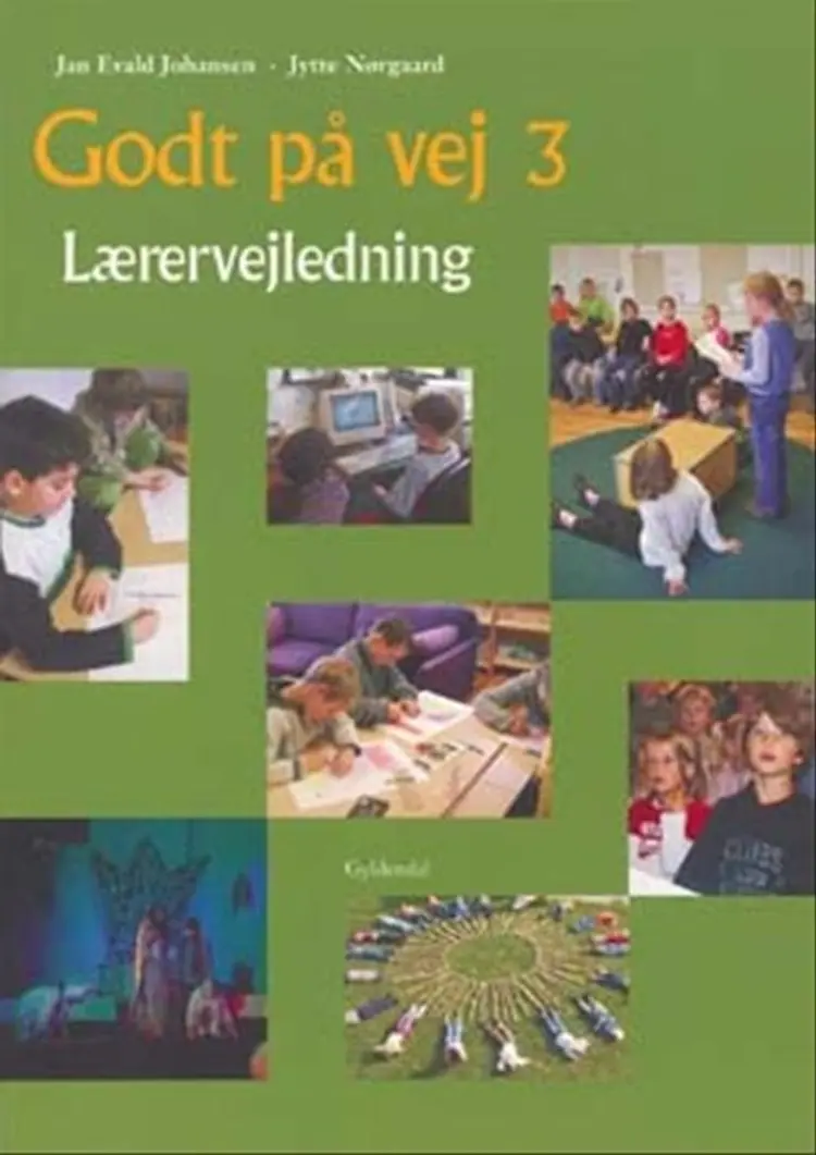 Godt på vej 3 af Annemette Bramsen
