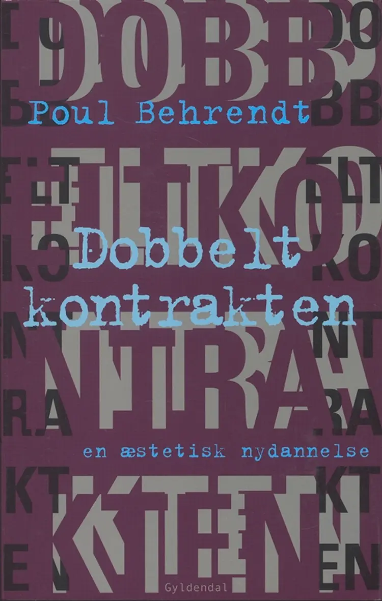Dobbeltkontrakten af Poul Behrendt