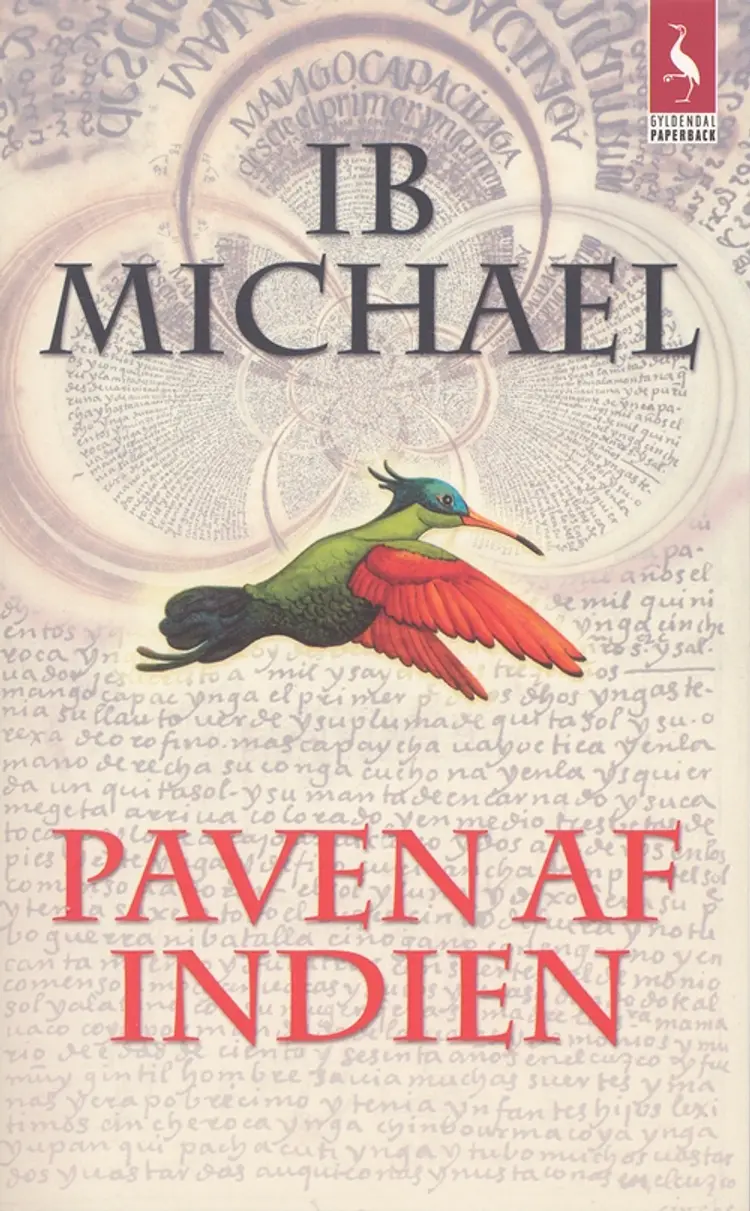 Paven af Indien af Ib Michael