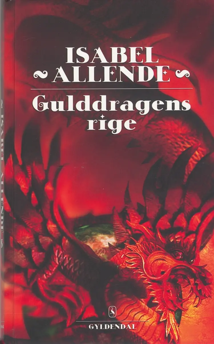 Gulddragens rige af Isabel Allende