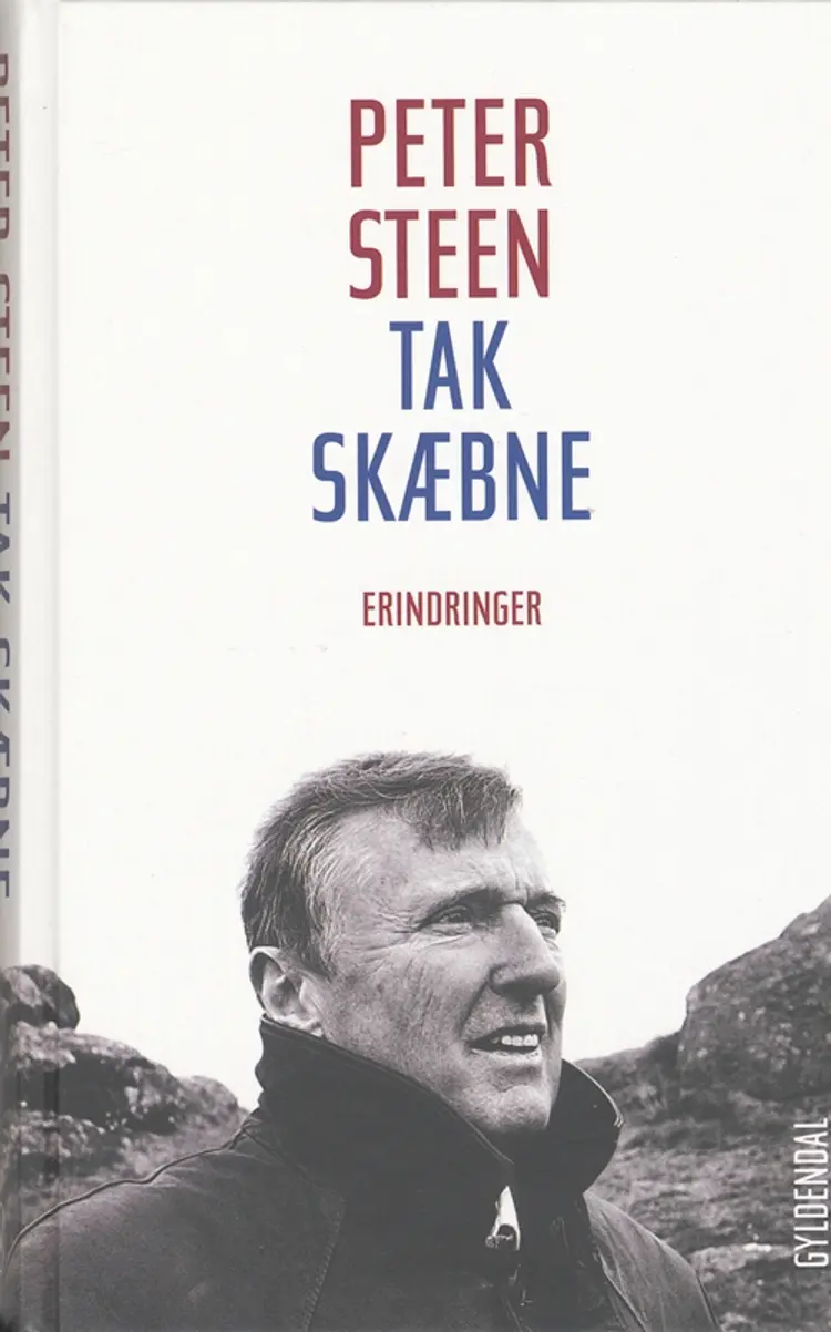Tak skæbne af Peter Steen
