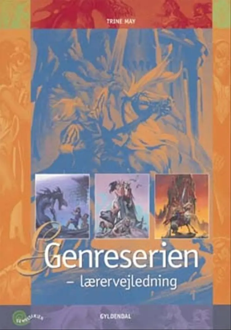 Genreserien af Trine May
