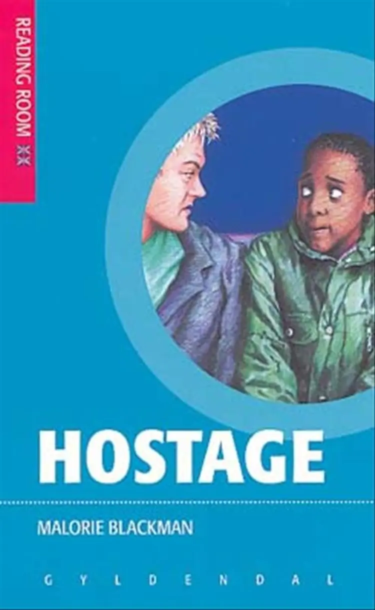 Hostage af Malorie Blackman