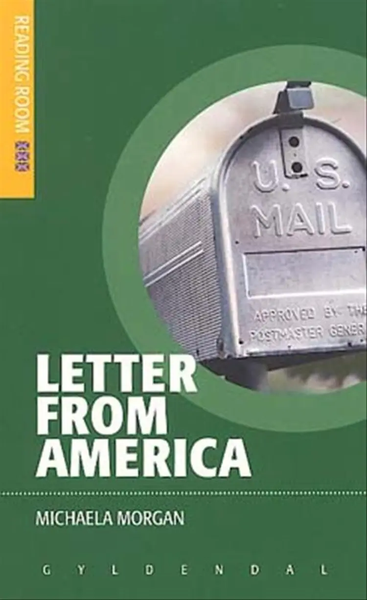 Letter from America af Michaela Morgan
