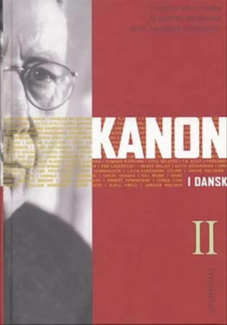 Kanon i dansk II af Jens Smærup Sørensen