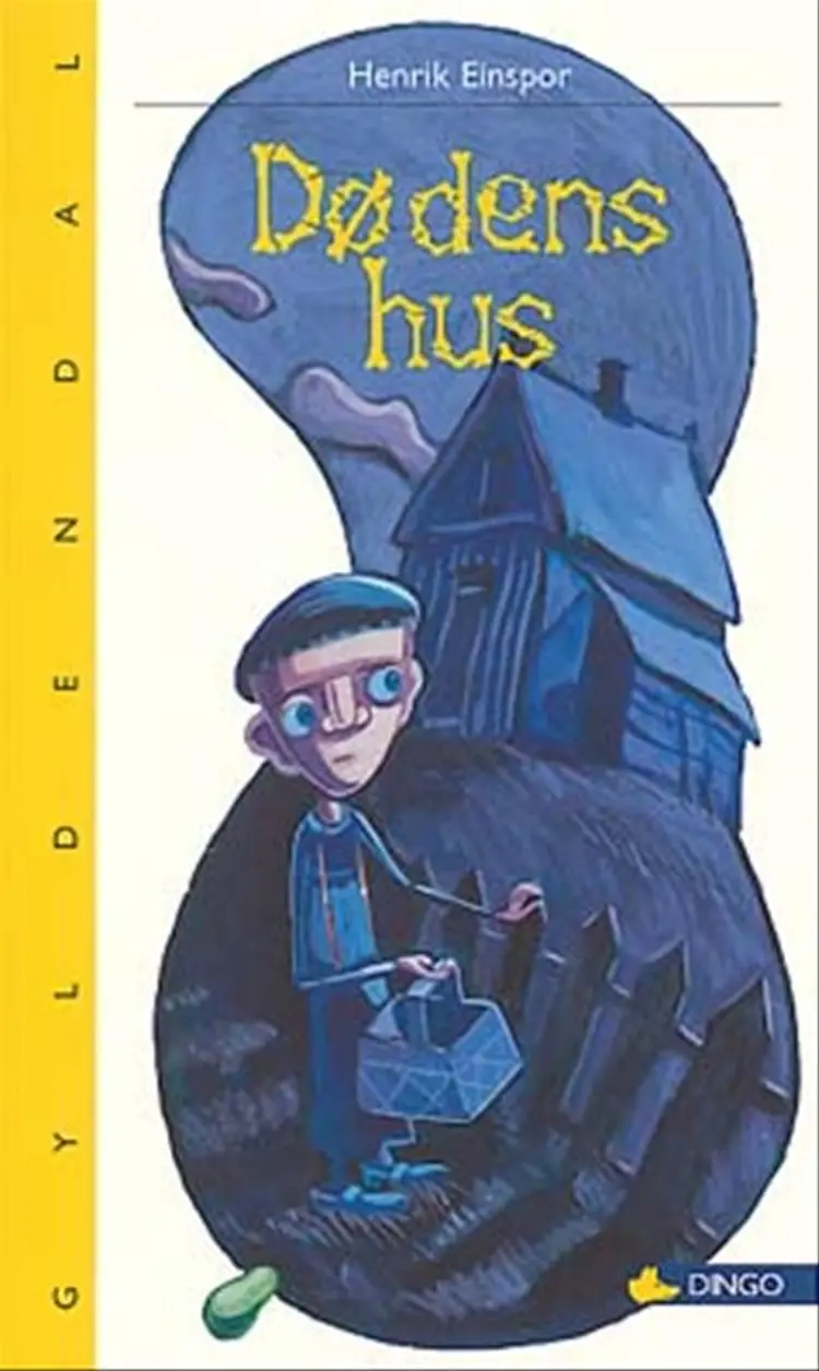 Dødens hus af Henrik Einspor