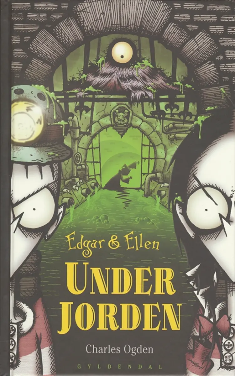 Under jorden af Charles Ogden