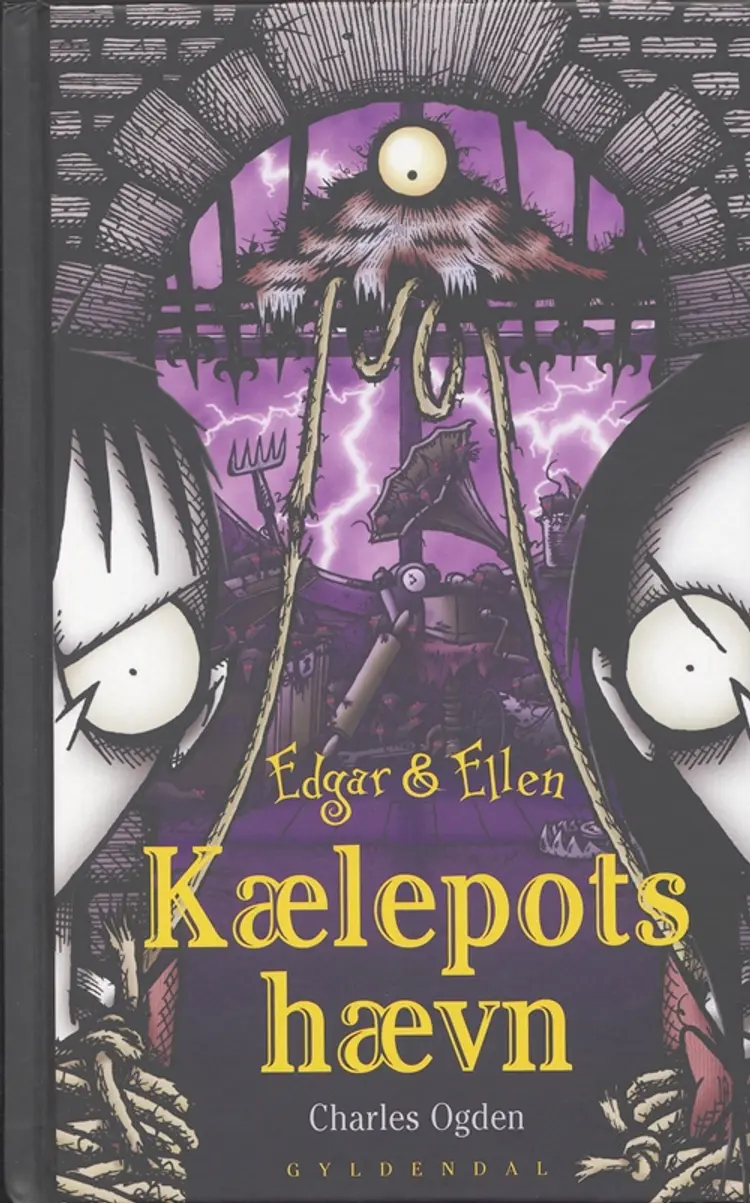 Kælepots hævn af Charles Ogden