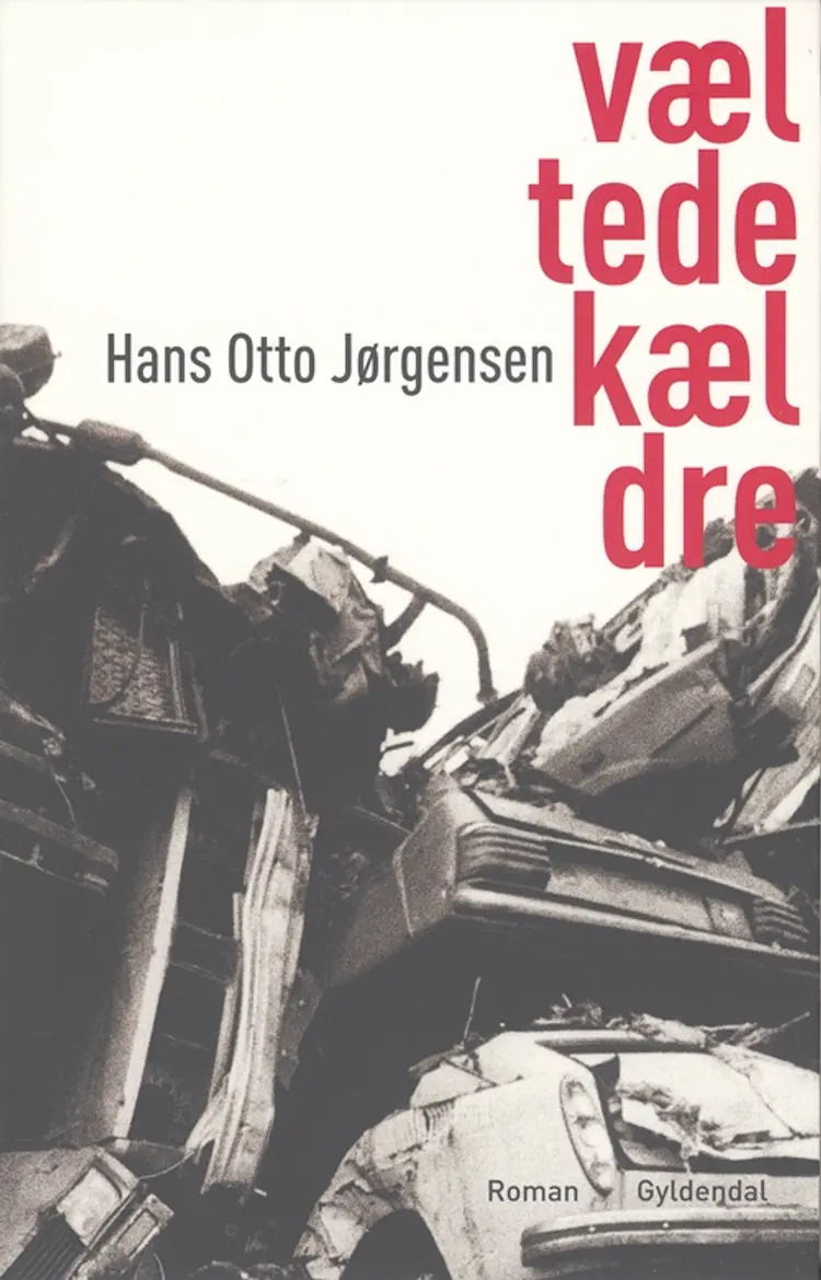 Væltede kældre af Hans Otto Jørgensen