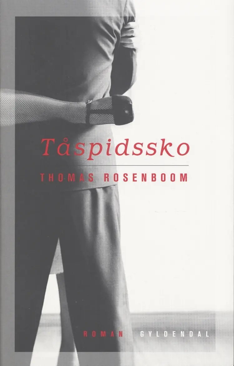 Tåspidssko af Thomas Rosenboom