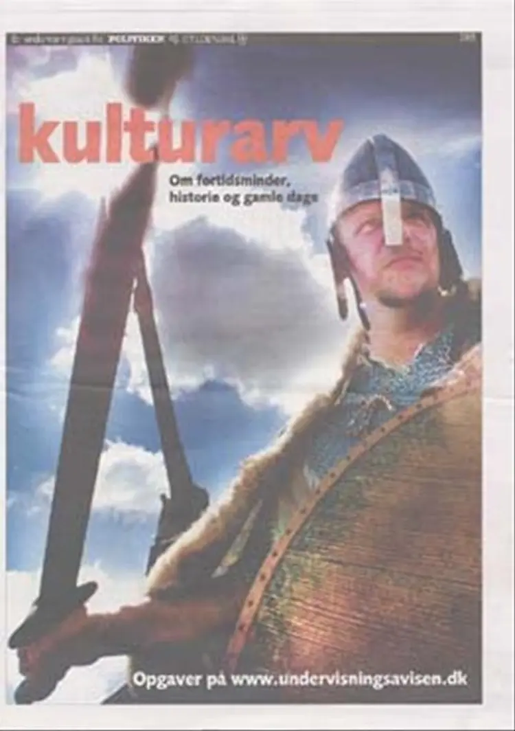 Kulturarv af Ulrik Skafte