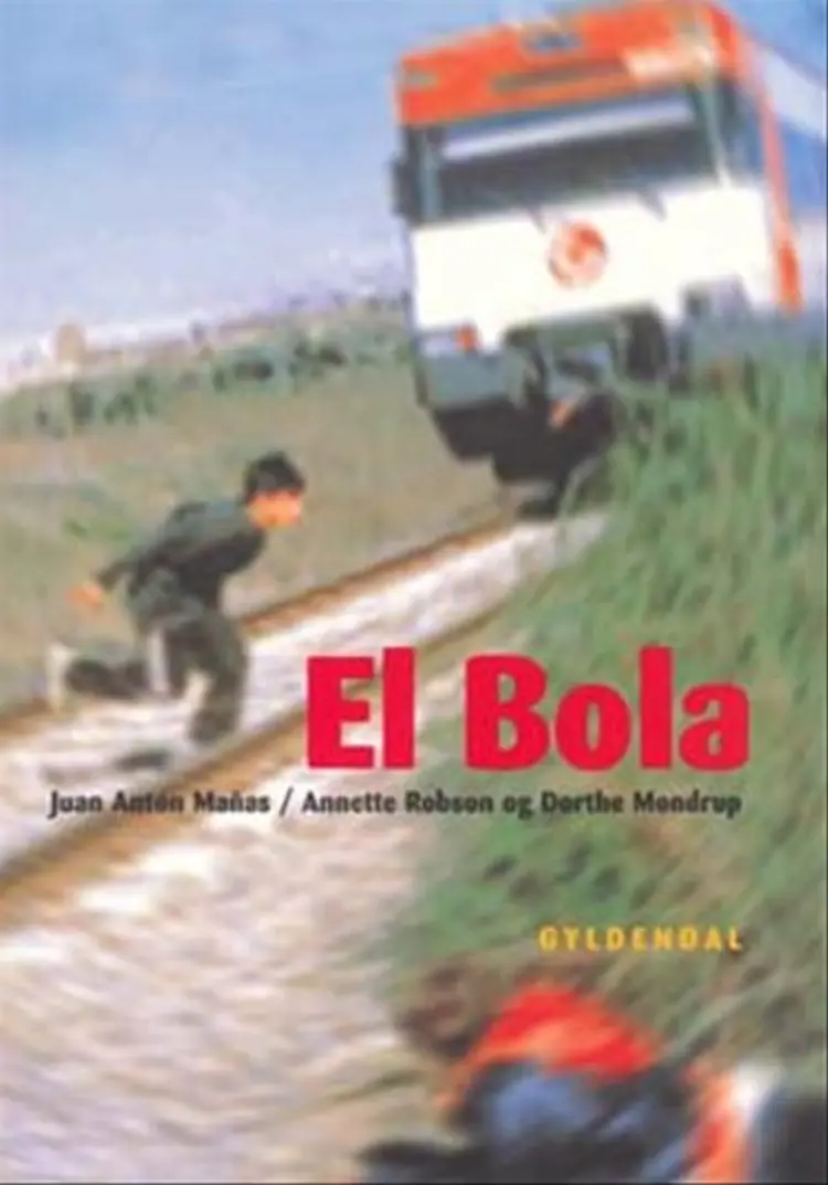 El Bola af Juan Antón Mañas