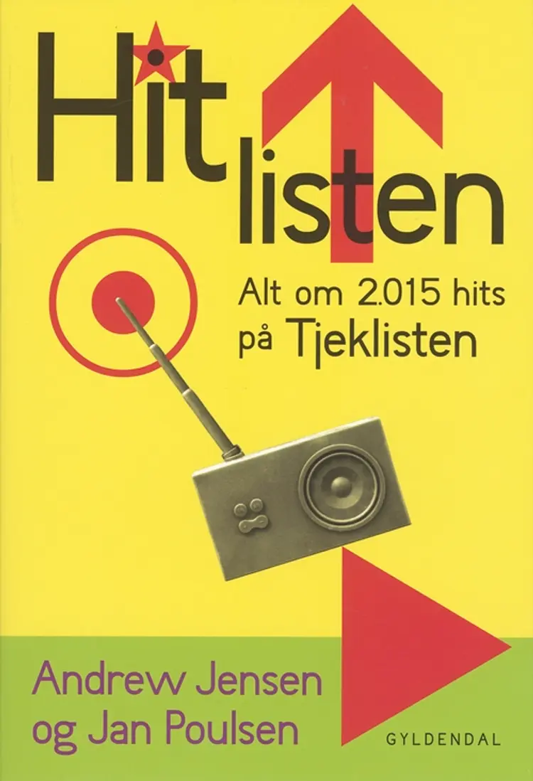 Hitlisten af Jan Poulsen