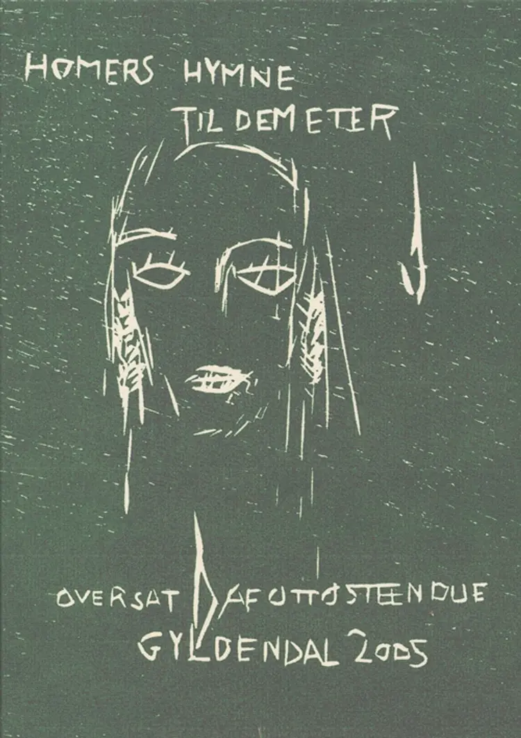 Homers hymne til Demeter af Peter Brandes