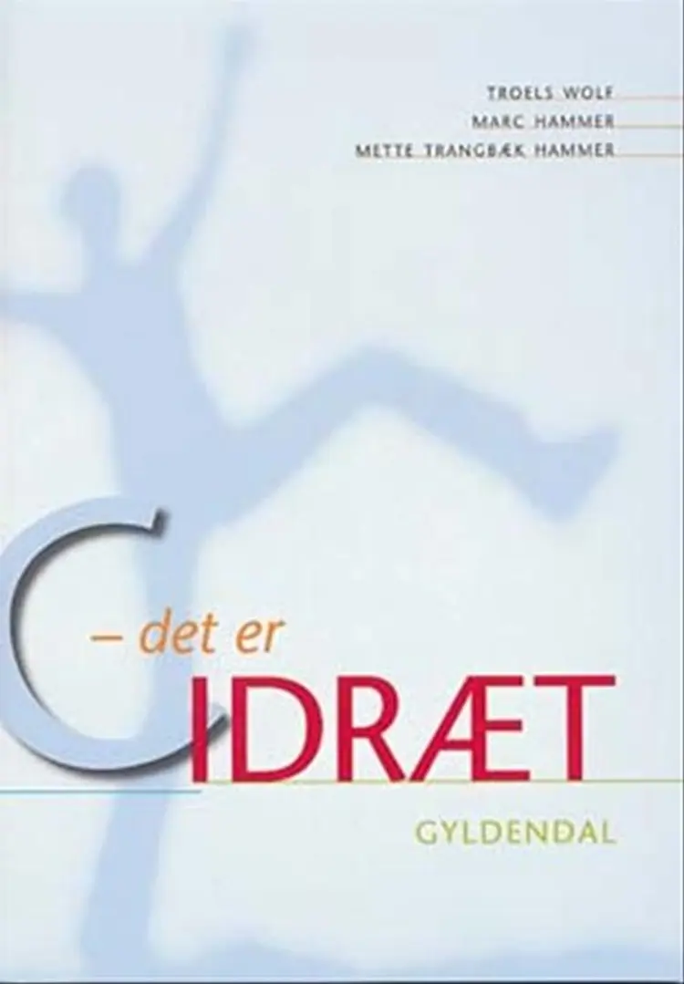 C - det er idræt af Troels Wolf