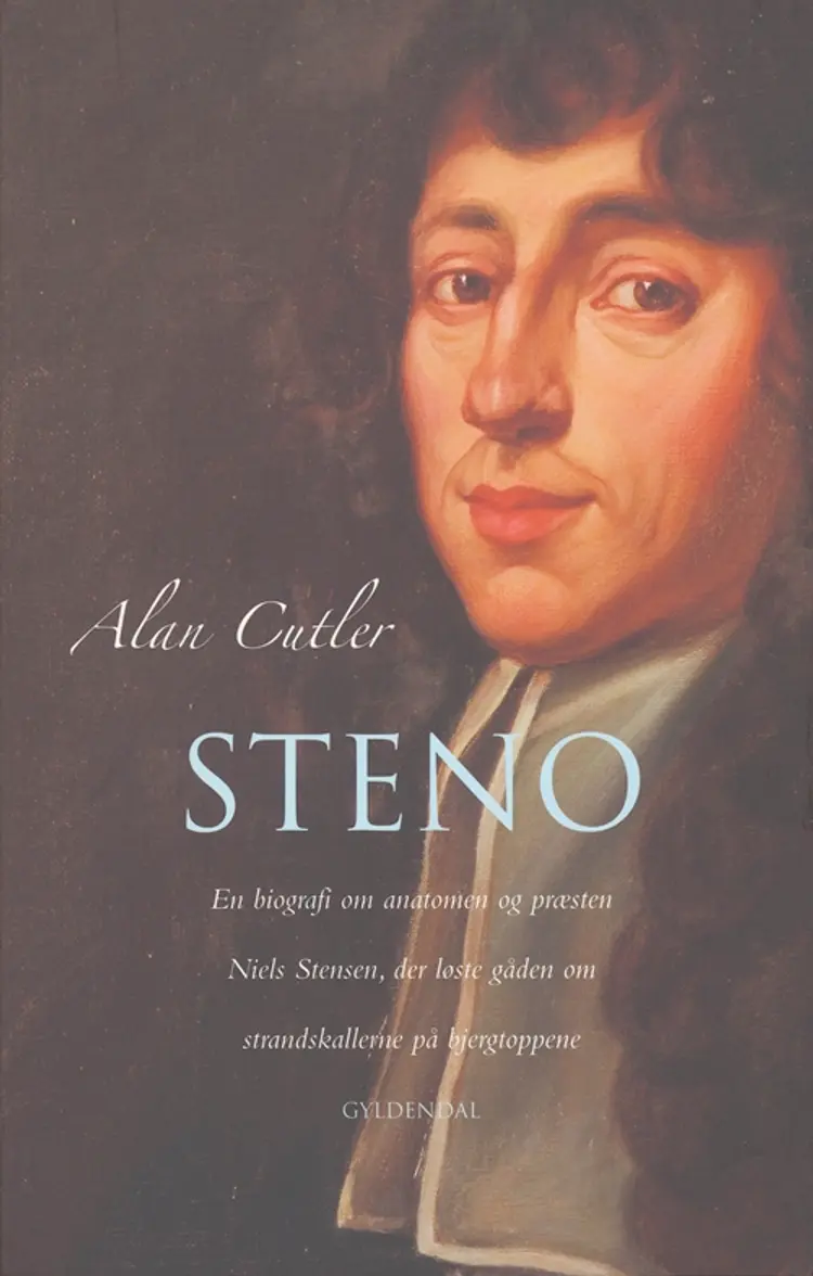 Steno af Alan Cutler