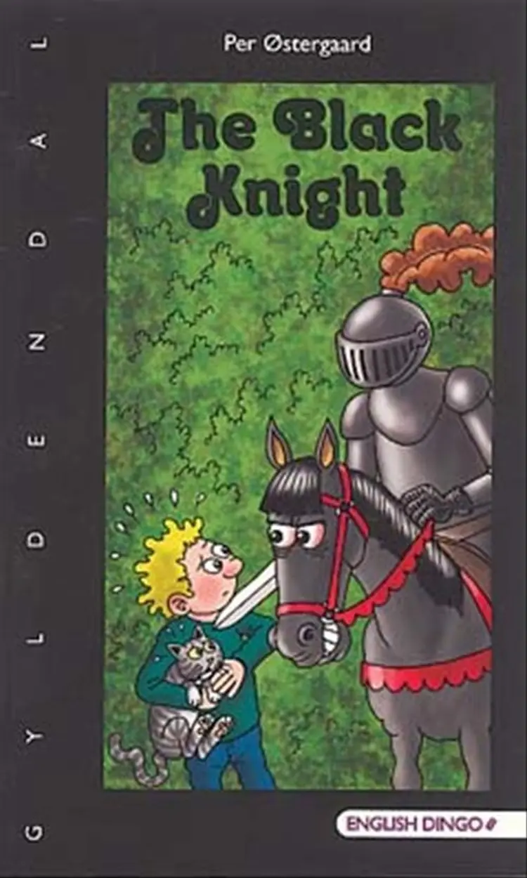 The Black Knight af Per Østergaard