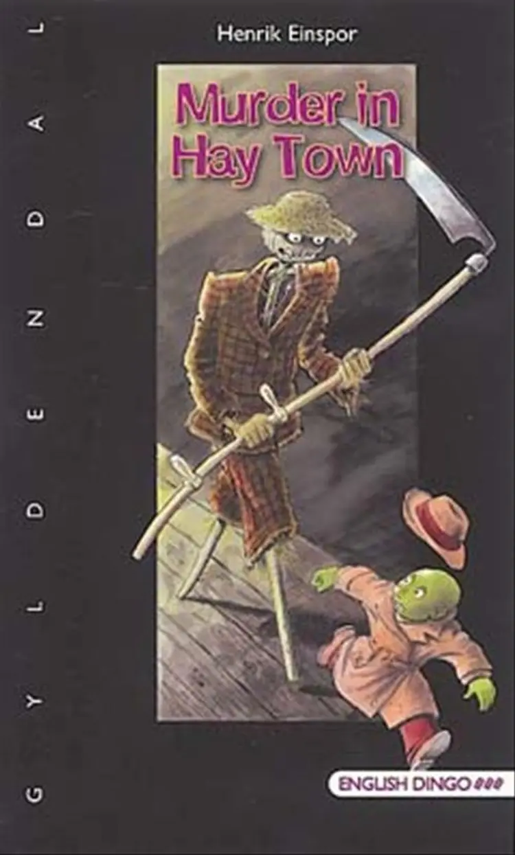 Murder in Hay Town af Henrik Einspor