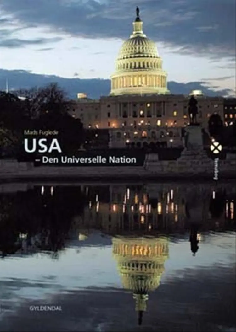 USA - Den universelle nation af Mads Fuglede