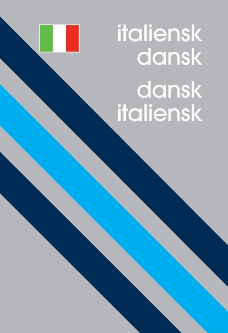 Italiensk-dansk, dansk-italiensk af Flemming Forsberg