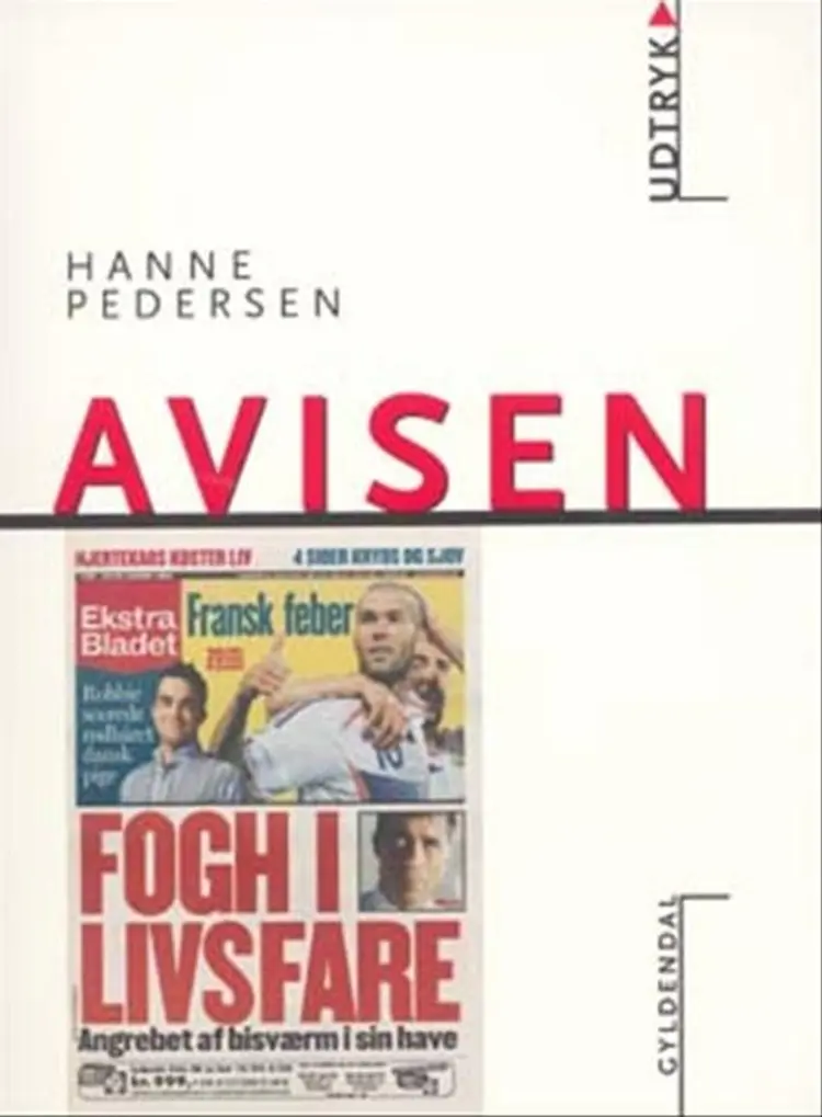 Avisen af Hanne Pedersen