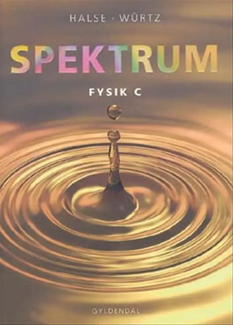 Spektrum af Søren Halse