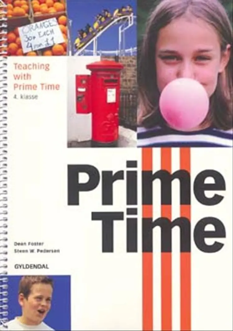 Prime Time af Birte Hasner