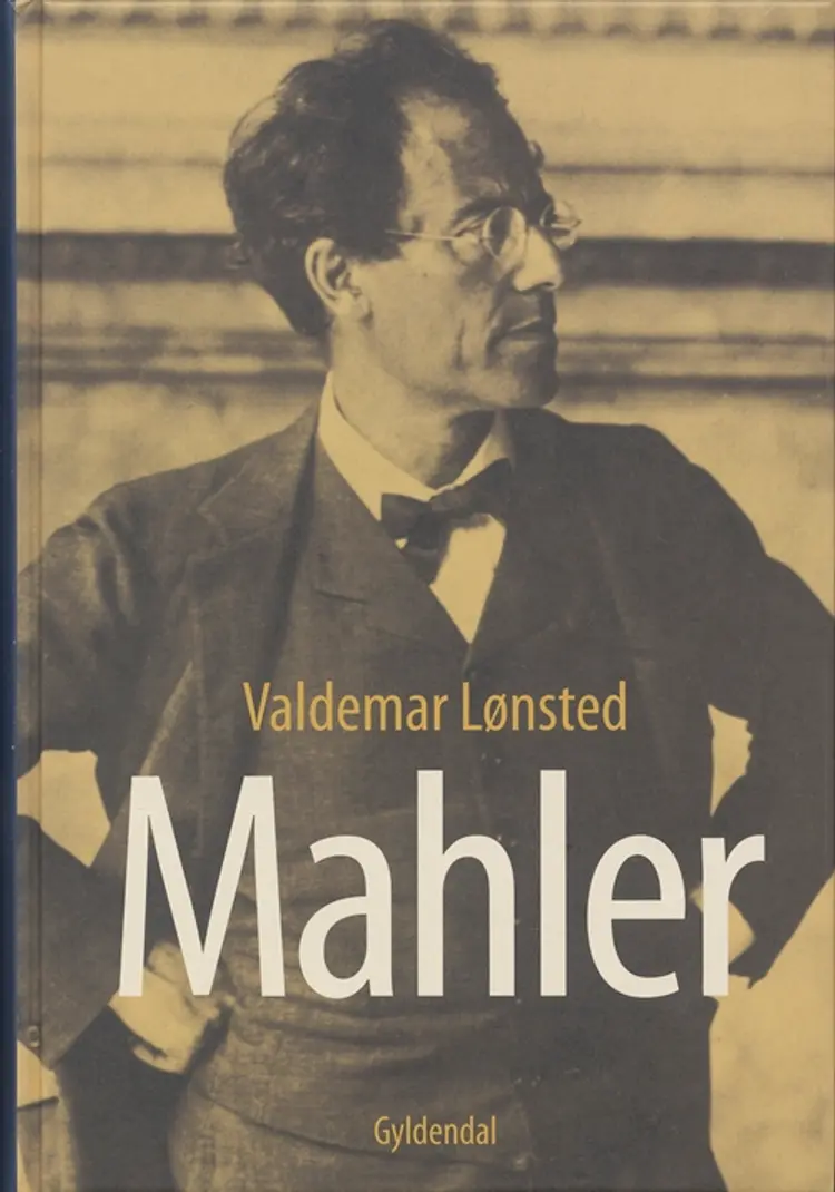 Mahler af Valdemar Lønsted