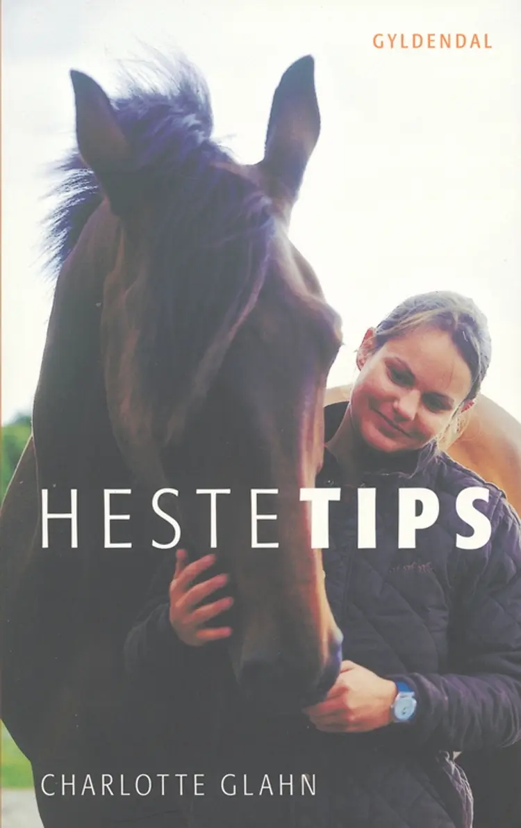 Hestetips af Lise-Lotte Holmbäck
