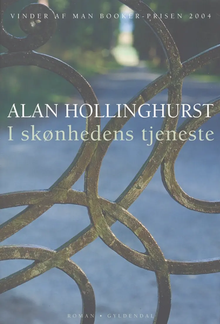 I skønhedens tjeneste af Alan Hollinghurst
